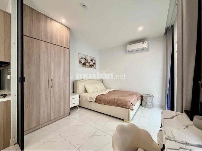 🔥 CĂN HỘ 1PN FULL NỘI THẤT CAO CẤP – GẦN SÂN BAY TÂN SƠN NHẤT 🔥