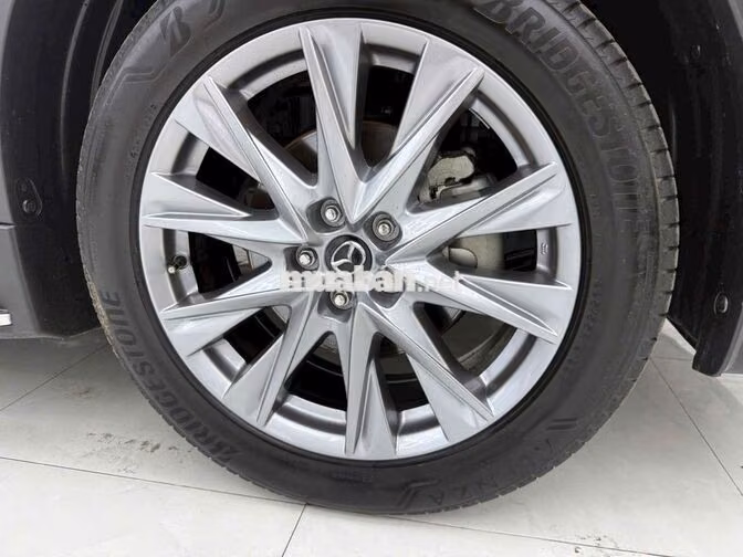 Mazda CX8 Premium 2 Cầu 2020 Trắng