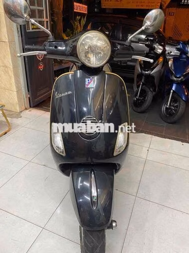 Piaggio Vespa LX 125 27000 km màu Đen