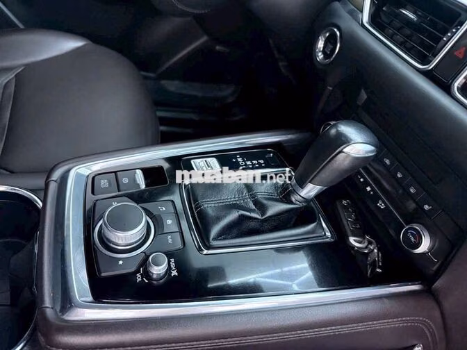 Mazda CX8 Premium 2 Cầu 2020 Trắng