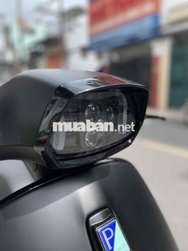 Piaggio Vespa 2023 màu Đen