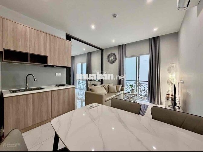 🔥 CĂN HỘ 1PN FULL NỘI THẤT CAO CẤP – GẦN SÂN BAY TÂN SƠN NHẤT 🔥
