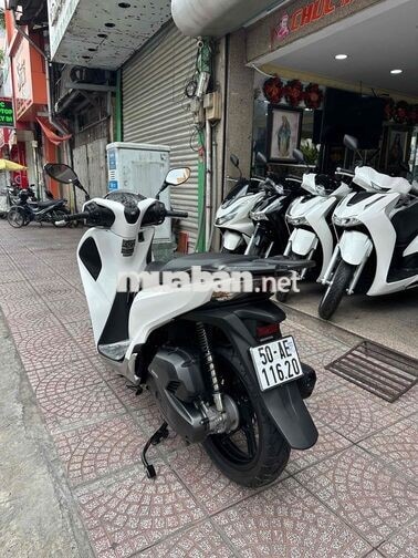 SH 150i ABS 2019 Trắng Bạc Đen BSTP Bao Sang Tên