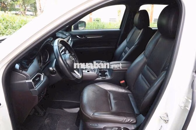 Mazda CX8 Premium 2 Cầu 2020 Trắng