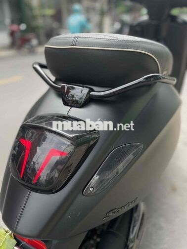 Piaggio Vespa 2023 màu Đen
