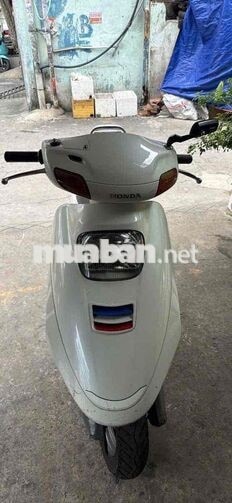 Honda Spacy 125cc 2009 Trắng