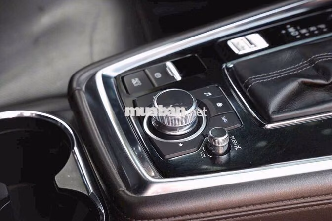 Mazda CX8 Premium 2 Cầu 2020 Trắng