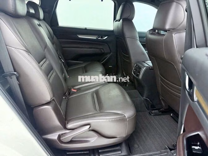 Mazda CX8 Premium 2 Cầu 2020 Trắng
