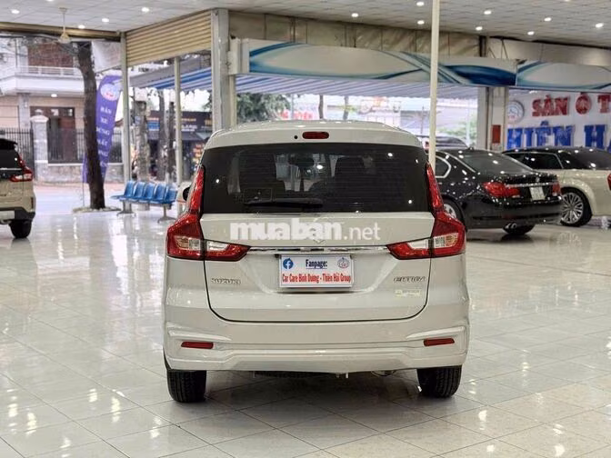 Suzuki Ertiga 1.5MT 2022 Số sàn Bạc