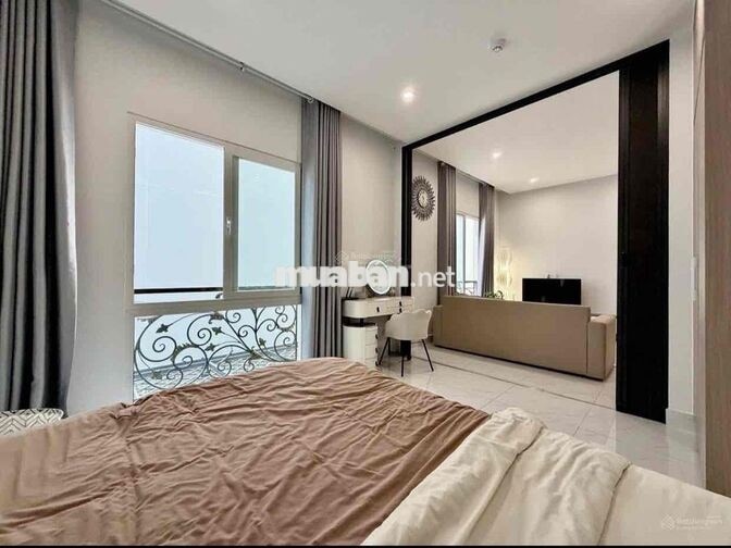 🔥 CĂN HỘ 1PN FULL NỘI THẤT CAO CẤP – GẦN SÂN BAY TÂN SƠN NHẤT 🔥