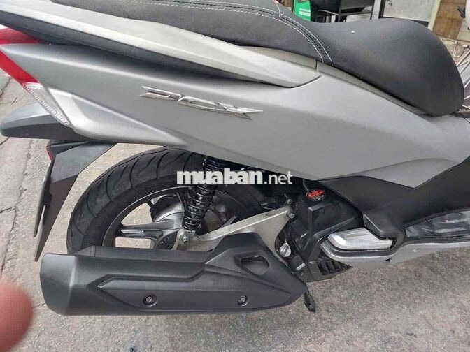 Honda PCX 2015 Bạc 35000 km