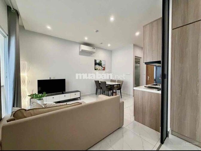 🔥 CĂN HỘ 1PN FULL NỘI THẤT CAO CẤP – GẦN SÂN BAY TÂN SƠN NHẤT 🔥