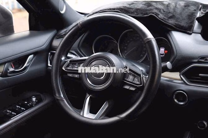 Mazda CX8 Premium 2 Cầu 2020 Trắng