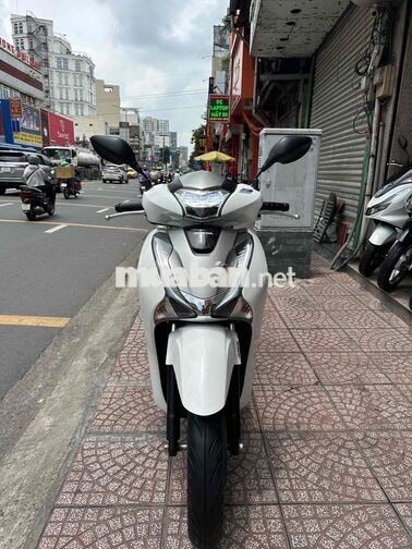 SH 150i ABS 2019 Trắng Bạc Đen BSTP Bao Sang Tên