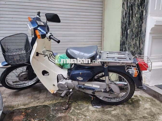 Honda Cub 82 1999 nguyên bản