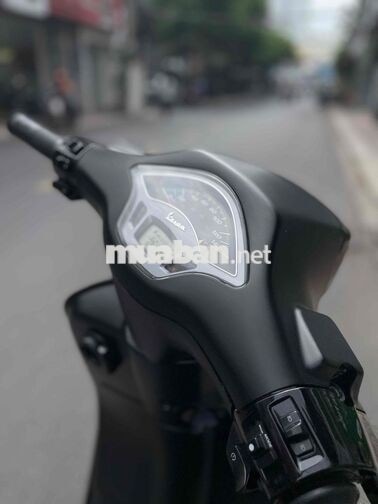 Piaggio Vespa 2023 màu Đen