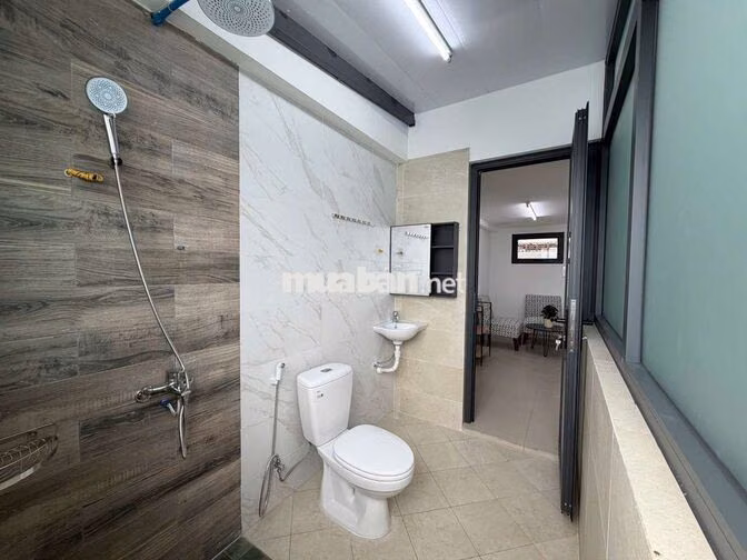Cho Thuê Studio Tách Bếp Full Nội Thất Hình Thật 100%