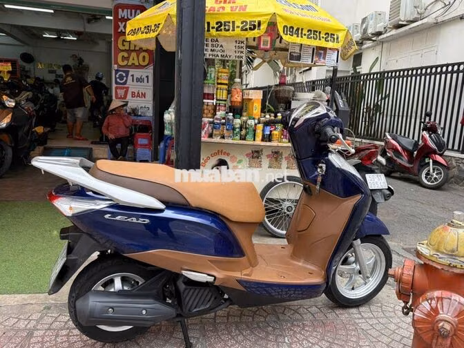 Honda Lead 125cc 2013 bs 59p1-81721