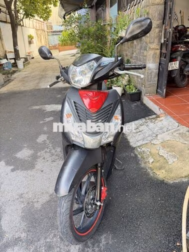 Honda Vision 2019 Đen, Đỏ 39000 km