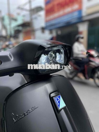 Piaggio Vespa 2023 màu Đen
