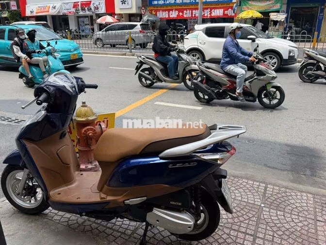 Honda Lead 125cc 2013 bs 59p1-81721