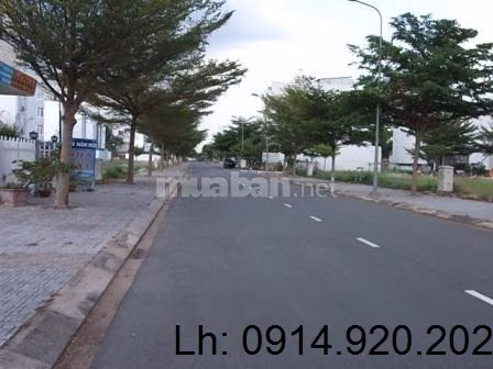 Bán đất mặt tiền Đỗ Xuân Hợp, Đối diện Global City, XD 6 tầng, quận 9