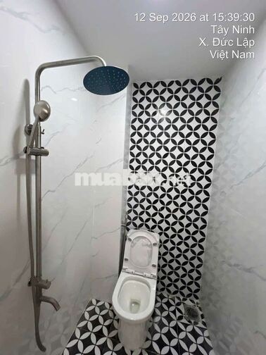 NHÀ MỚI XÂY DỌN VÀO Ở NGAY ĐÃ CÓ SỔ GẦN NGÃ 3 MỸ HẠNH