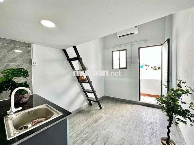 PHÒNG TRỌ GIÁ RẺ  - NGAY ĐẠI HỌC VĂN LANG - DƯƠNG QUÃNG HÀM