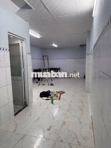 NHÀ 3 PHÒNG 4 X 16M NGUYỄN VĂN LUÔNG 