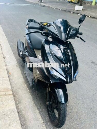 Honda Air Blade 2017 Đen Xe tay ga