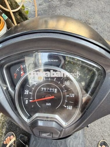Honda Vision 2019 Đen, Đỏ 39000 km