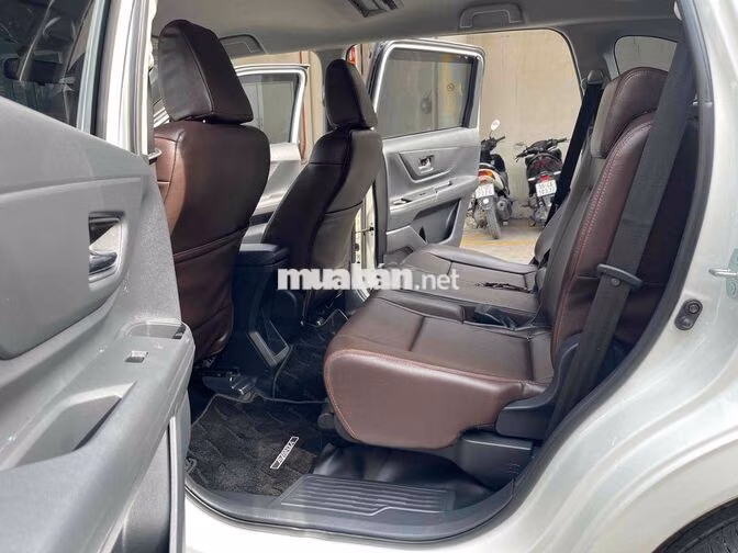 Toyota Avanza 2025 Số sàn Trắng 6.122 km