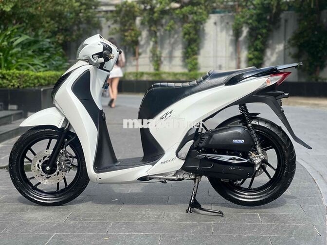 Honda SH 125i 2014 Trắng