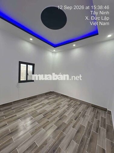 NHÀ MỚI XÂY DỌN VÀO Ở NGAY ĐÃ CÓ SỔ GẦN NGÃ 3 MỸ HẠNH