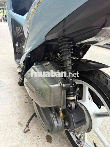 Honda Vario 150 2020 Xám