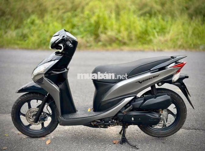 Vision 2012 . Xám Lambor. Nguyên zin