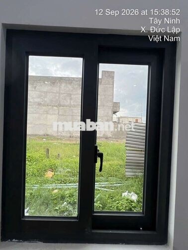 NHÀ MỚI XÂY DỌN VÀO Ở NGAY ĐÃ CÓ SỔ GẦN NGÃ 3 MỸ HẠNH