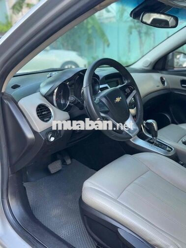 Chevrolet Cruze 1.8 Tự động 2013 Bạc