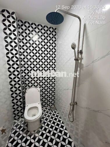 NHÀ MỚI XÂY DỌN VÀO Ở NGAY ĐÃ CÓ SỔ GẦN NGÃ 3 MỸ HẠNH