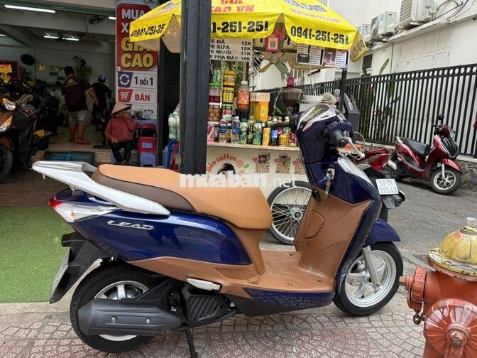 Honda Lead 125cc 2013 bs 59p1-81721