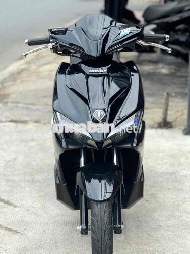 Honda Air Blade 125 2017 Đen bóng