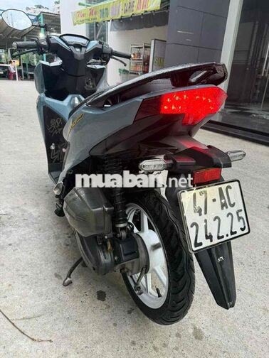 Honda Vario 150 2020 Xám