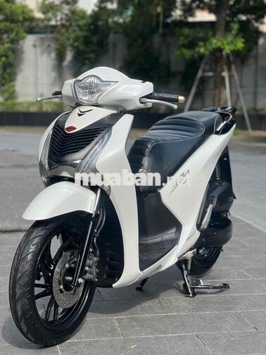 Honda SH 125i 2014 Trắng