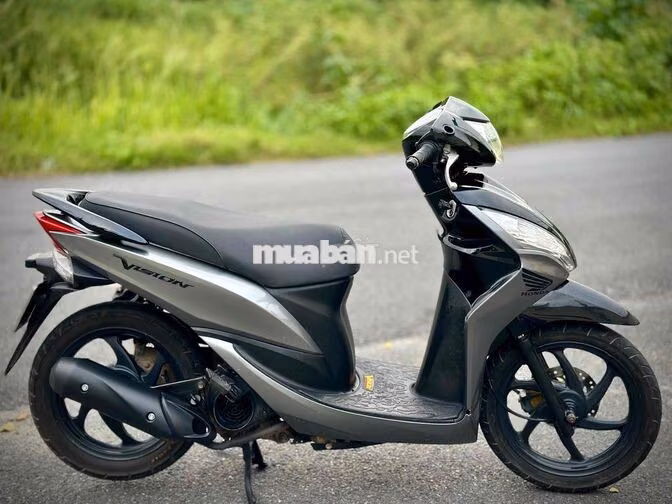 Vision 2012 . Xám Lambor. Nguyên zin