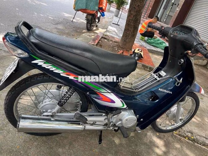 bán  xe wawe  Anpha nguyên bản