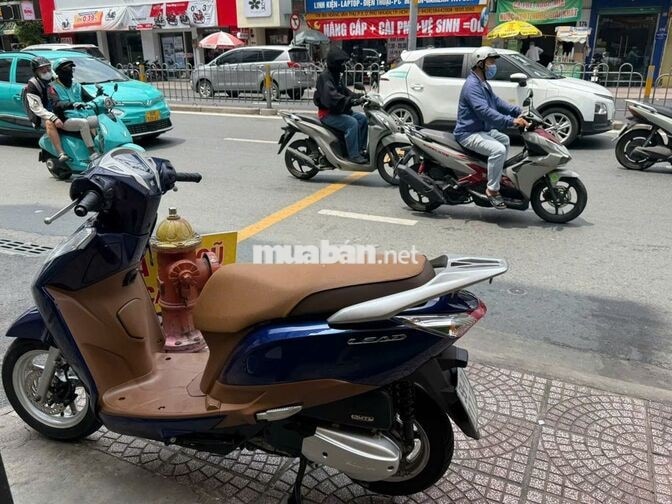 Honda Lead 125cc 2013 bs 59p1-81721