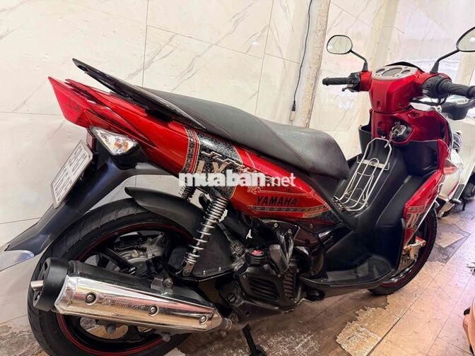 Yamaha Nouvo IV 135 2011 Siêu Cọp 9.128 Km . 1 Chủ