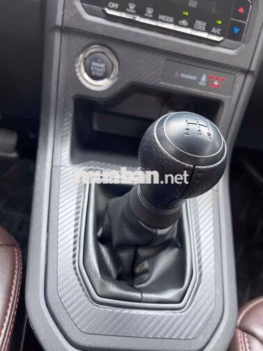 Toyota Avanza 2025 Số sàn Trắng 6.122 km