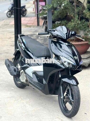 Honda Air Blade 125 2017 Đen bóng