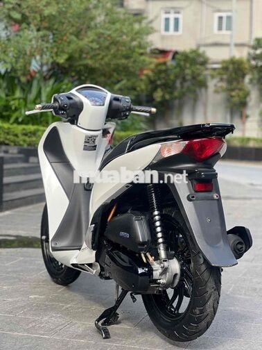 Honda SH 125i 2014 Trắng